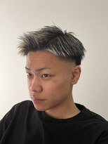 ラナ シッポウ(Lana SHIPPO)&nbsp;＃メンズ　＃フェード　＃清潔感