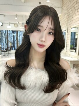 フォルテ 天神大名(FORTE) 髪質改善/韓国/縮毛矯正/顔周り/ダブルカラー/学割/レイヤー