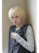 トマト(TOMTO)&nbsp;【RYOHEI】ウルフレイヤー_ショートウルフ_20代30代40代