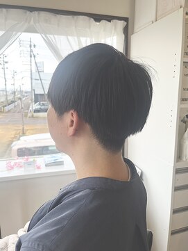 コアフィールフィス(COIFFURE fils) 《見附　今町》