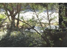 エフ・エールの雰囲気（外観には植物を取り入れ落ち着いた空間に。）