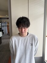 シュンギクヘアステイション(SHUNGIQ=HAIR STATION)&nbsp;ラフシャドウ