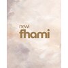 ネウィ ファミ 吉祥寺(newi fhami)のお店ロゴ