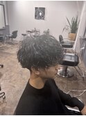 ツイストスパイラルパーマ