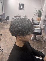 ニュー(new.)&nbsp;ツイストスパイラルパーマ
