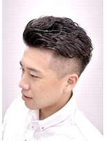 ヘアスタジオ ロメオ(hair studio Romeo)&nbsp;ビジネスニュアンスパーマ