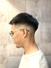 【メンズ限定】似合わせカット+頭皮デトックス
