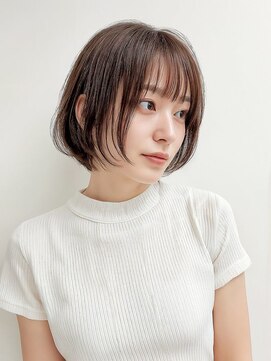 クレス(Cress) 顔周り診断/髪質改善/30代/40代/50代/レイヤーカット/縮毛矯正