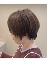 アルファガーデン(alpha garden)&nbsp;ショートレイヤー
