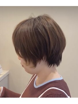 アルファガーデン(alpha garden) ショートレイヤー