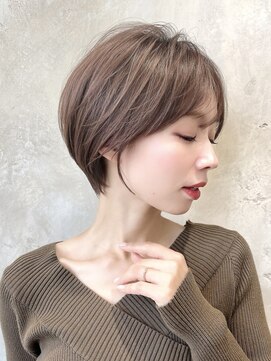 アフロートリノ(AFLOAT Leino) 【坂本スタイル】ショート/ショートボブ/ボブ/20代/30代/40代