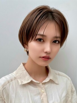ランド EMANON横浜(RaND) 韓国レイヤーカット/髪質改善トリートメント/髪質改善/縮毛矯正