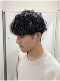 メンズパーマ/ニュアンスパーマ/フェザーパーマ/茅ヶ崎