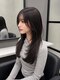 エミュ(Aimu.)の写真/【大分駅】前髪や顔周りは女性にとって1番大切！韓国ヘアやフェイスレイヤーで可愛いを創ります☆