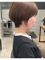 リディー(Lidee) 大人可愛い*やわらかショート