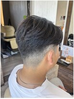 ヘアーナチュレ ラ フルール(HAIR NATURE La Fleur)&nbsp;メンズカット