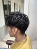 【新規/疲労回復◎】メンズカット+ヘッドスパ(30分）￥9350→￥7700