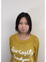 ルコール(luCall)&nbsp;會田 優陽
