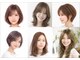 ヘアープレゼンツ 立川店(Hair Present's)の写真/コスパ◎でダメージやスタイルのメンテ、イメチェンも賢く奇麗に！【カット￥2310/カラー￥2750～】
