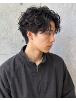ノーマ(no-ma)&nbsp;【フェザーパーマ】10代・20代に人気