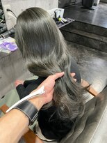 メゾン 甲府(Maison)&nbsp;レイヤーカットx透明感カラー