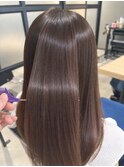 さらさら美髪矯正