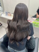 アロアートヘアー(ALO art hair)&nbsp;#オリーブグレージュ/髪質改善/超高濃度水素ケア/艶髪