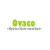 オヴァコヘアー(Ovaco Hair)のお店ロゴ