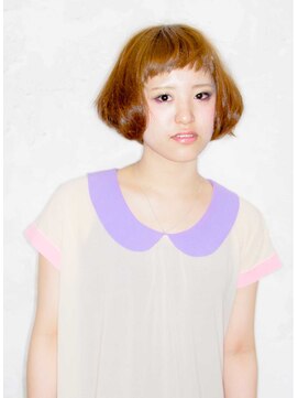 レガーレ(Legare) レトロボブ☆