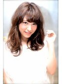 「rough」×「sweet」♪Aライン-『medium』-