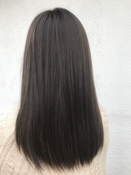 カミリー(Kamily) アッシュカラー