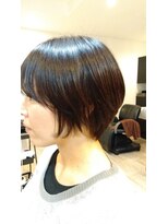 ハロ(HALO) ☆ショートカット☆