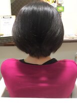 キャトル(hair make QUATRE)&nbsp;40代大人女性にオススメ♪ミセス3