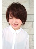 キュートショートスタイル