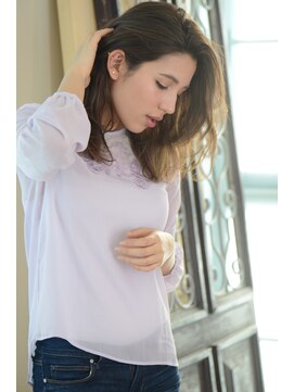 カリン 町田店(carin) アップバングウェーブ