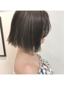 ペネロープ(Penelope) [山下]スペシャルハイライト外ハネボブ