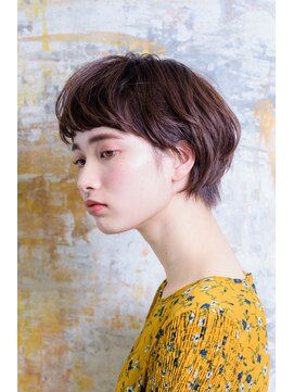 ネオリーブギンザ 銀座店(Neolive GINZA) 耳かけショートスタイル