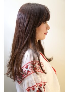 リスタバイネオリーブ 浅草(Re:sta by neolive) ワンカールストレートスタイル 1