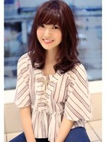 フォルテ 中田店&nbsp;【FORTE中田店】セミロングスタイル