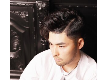 BARBER hair 凱