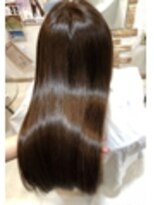 ドゥ スタイル 三国ヶ丘店(Duex Style) 髪のヒアルロンサン注入とも名高い！！≪サイエンスアクア≫
