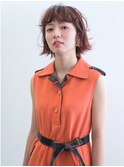 【MAULOA】アンニュイ小顔ボブ