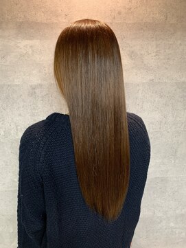 ナチュラル 青森新町店(Natural) 艶髪ロングヘア