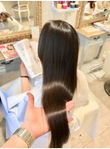 髪質改善大宮&.La Blanche シルクのようなトリートメント