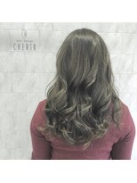 シェリール(CHERiR)&nbsp;マット・アッシュ☆