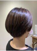 ショートスタイル