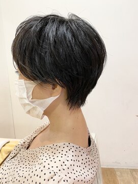 ピアーネ(PIANE) ショートヘア