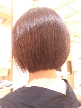 アデイ 大森店(AdAy) 大人　小顔　レイヤーボブ