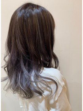 ヘアー デザイナーズ サロン アヴァンセ(HAIR DESIGNER'S SALON AVANCE) ☆インナー+ハイライト☆