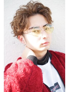 シエンブルー(CIEN blue) CIEN Blue/内山竜『浜松カッコいい』スパイクスパイラル